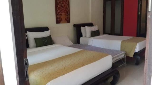 Deluxe Room with Garden View