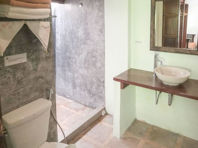 Villa Room With 2 Bedrooms
