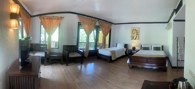 Deluxe Triple Room