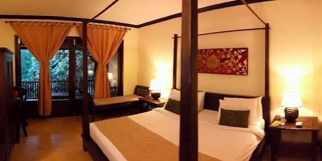 Deluxe Room with Garden View