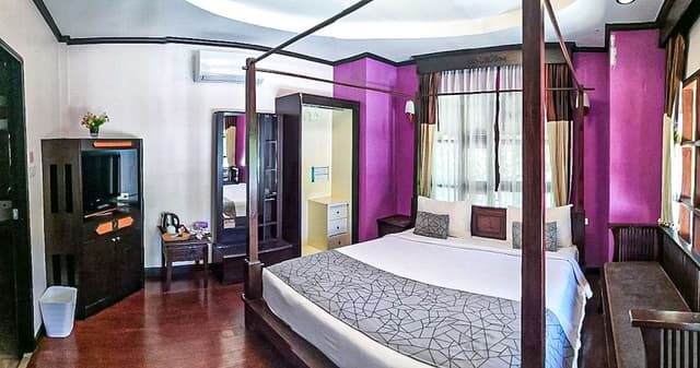 Villa Room With 2 Bedrooms