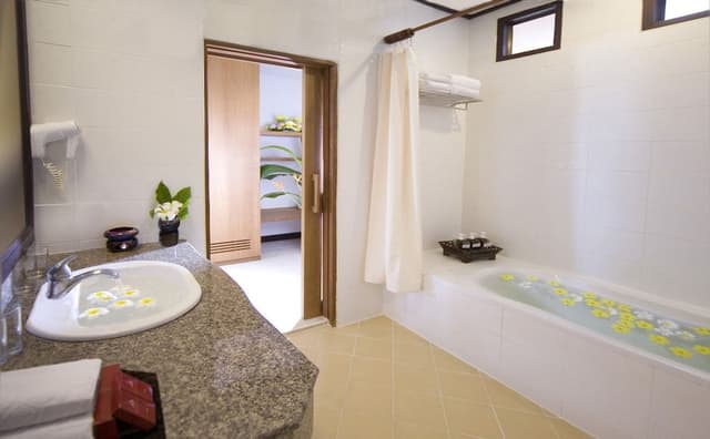 Family Double Room