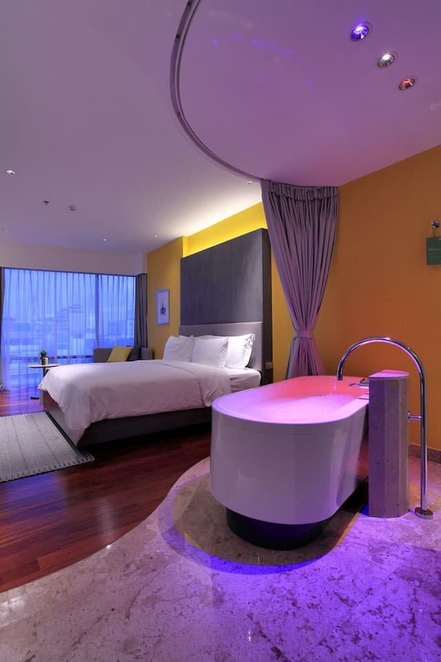 Superior Room (Extra Radiance Double Room)