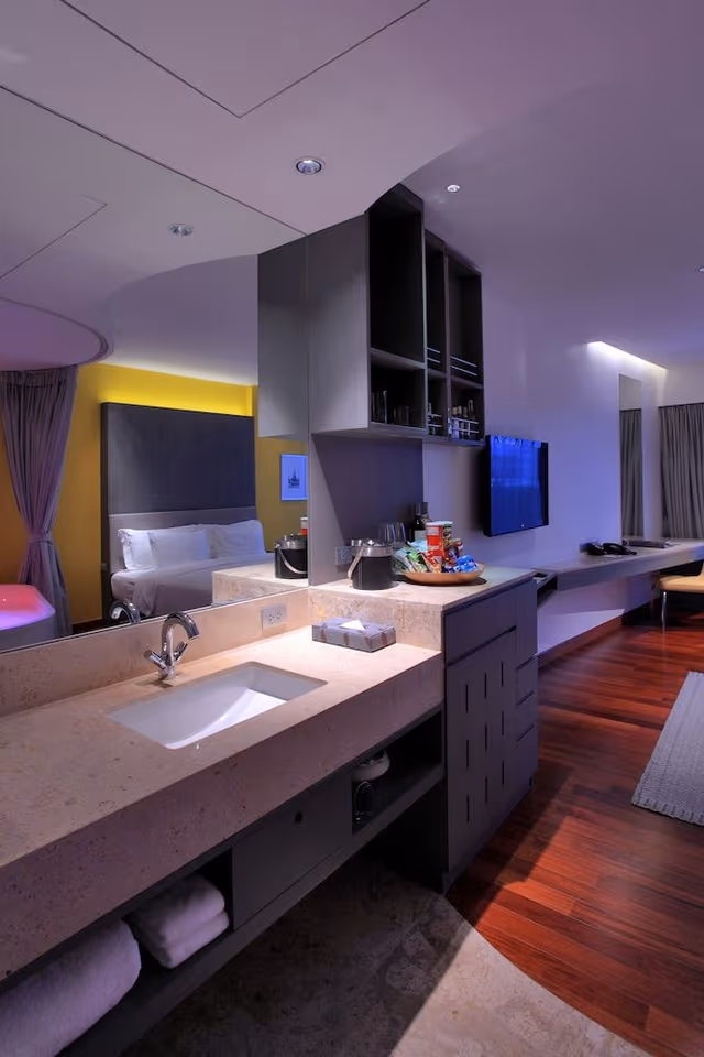 Superior Room (Extra Radiance Double Room)