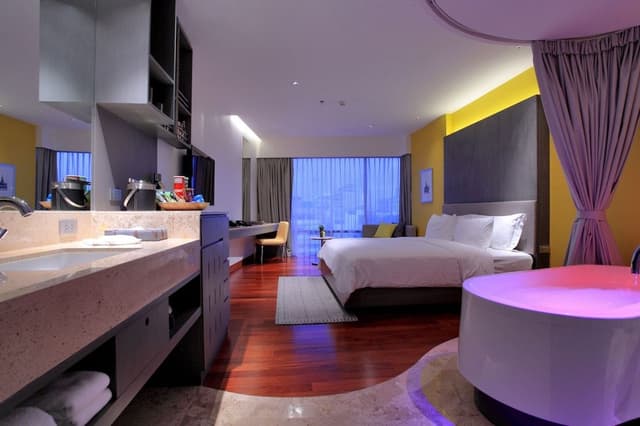 Superior Room (Extra Radiance Double Room)
