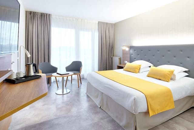 Superior Double Room, Partial Ocean View (Upstairs, Balcony)