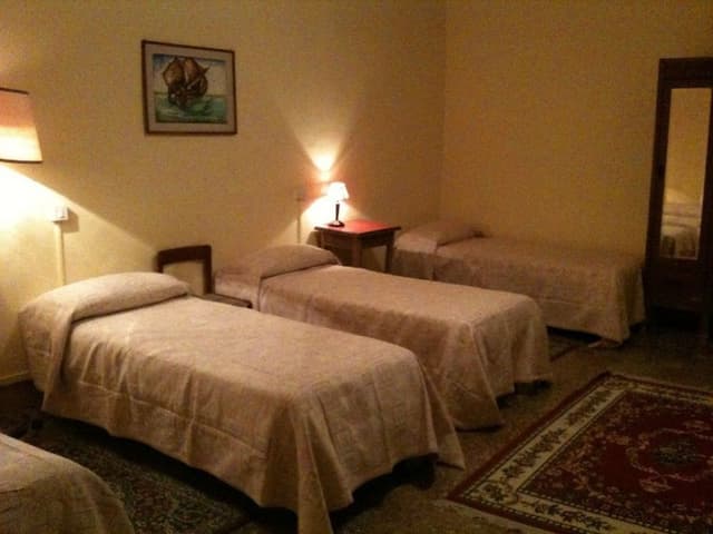 Quadruple Room