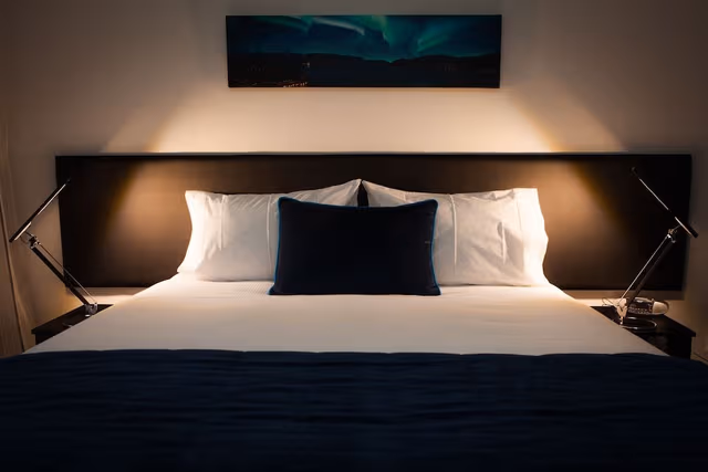 Executive Studio, 1 King Bed, Garden View