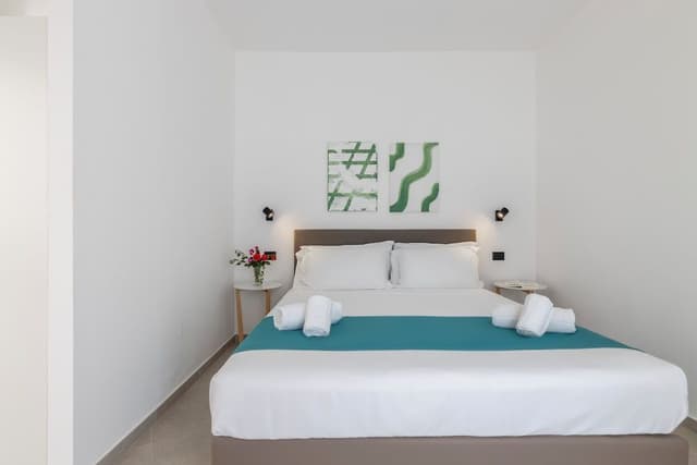 Comfort Apartment, 1 Bedroom, Balcony, Garden View (4 people)