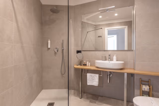 Comfort Apartment, 1 Bedroom, Balcony, Garden View (4 people)