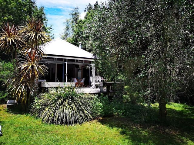 Premium Cottage, Garden View, Garden Area