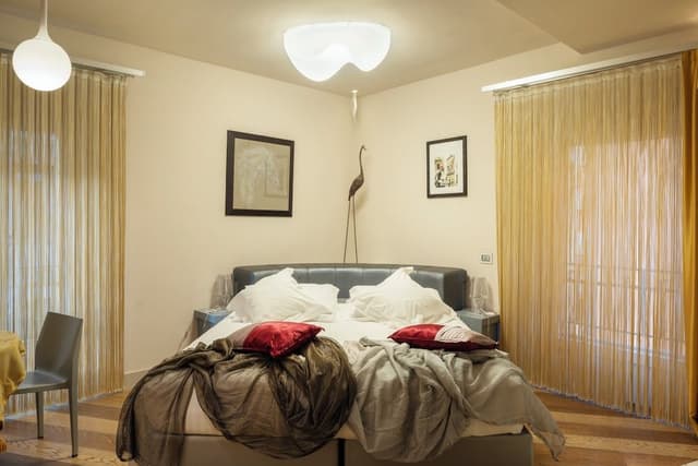 Deluxe Apartment, Annex Building (CORTE)