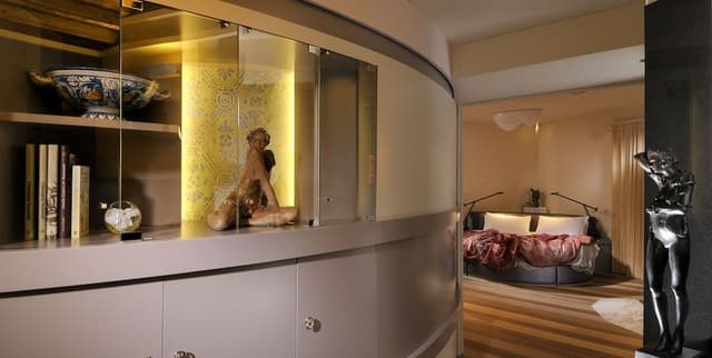 Deluxe Apartment, Annex Building (CORTE)