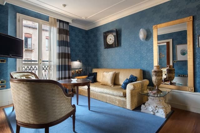 Suite, 1 Double Bed with Sofa bed
