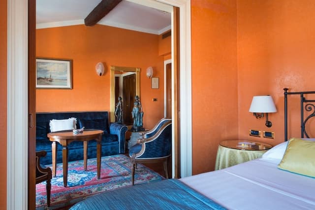 Suite, 1 Double Bed with Sofa bed