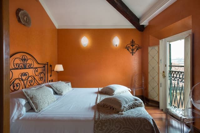Suite, 1 Double Bed with Sofa bed