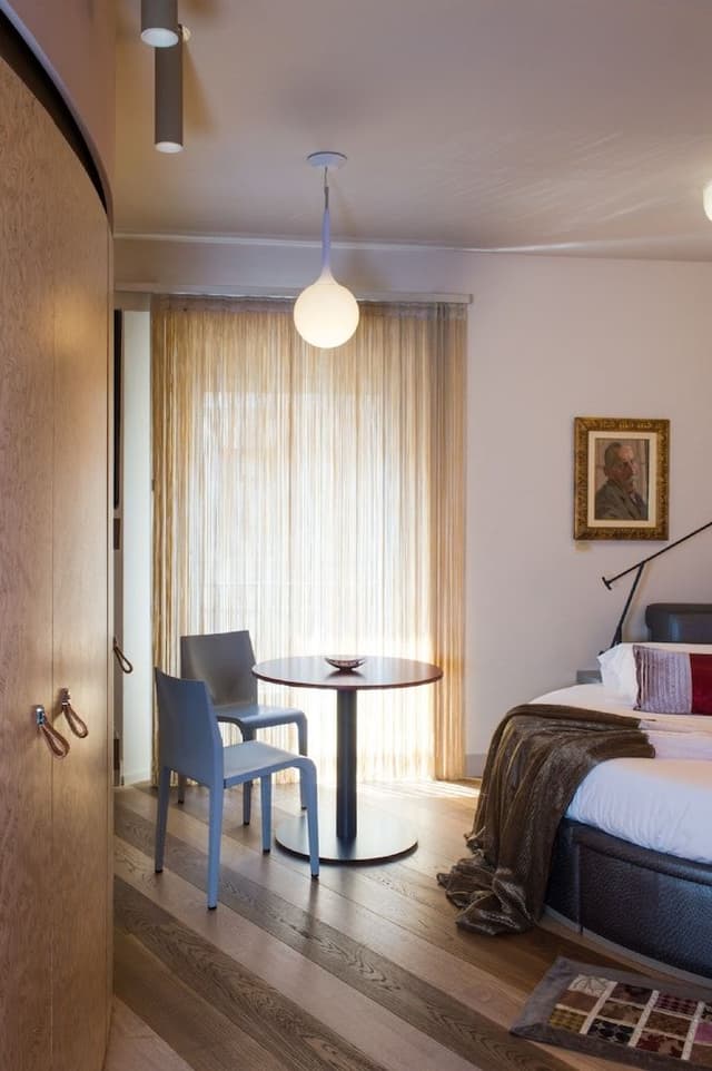 Deluxe Apartment, Annex Building (CORTE)