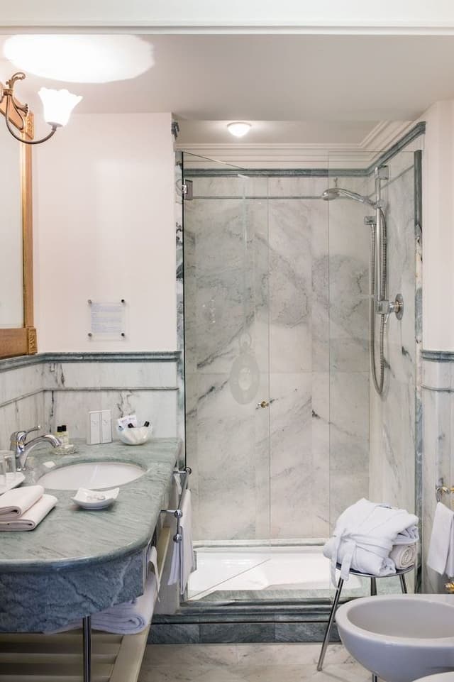 Suite, 1 Double Bed with Sofa bed
