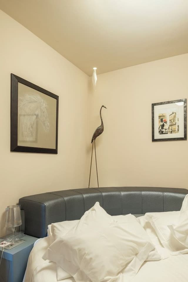 Deluxe Apartment, Annex Building (CORTE)
