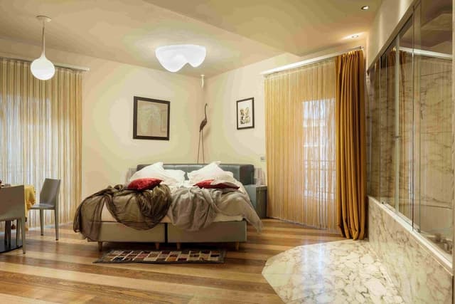 Deluxe Apartment, Annex Building (CORTE)