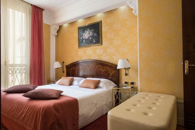 Suite, 1 Double Bed with Sofa bed