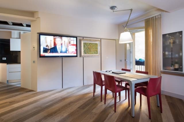 Deluxe Apartment, Annex Building (CORTE)
