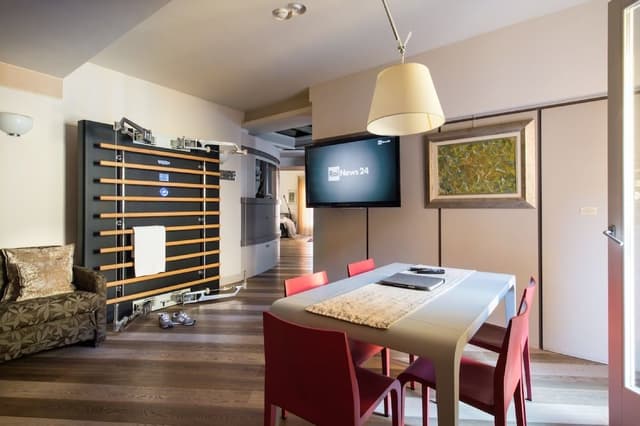 Deluxe Apartment, Annex Building (CORTE)