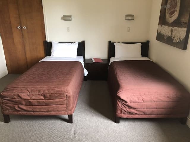 Budget Twin Room