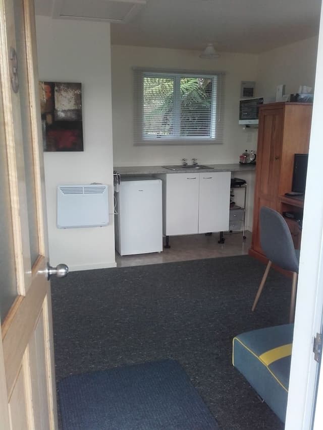 Standard Studio, Ensuite, Garden View (Tui)