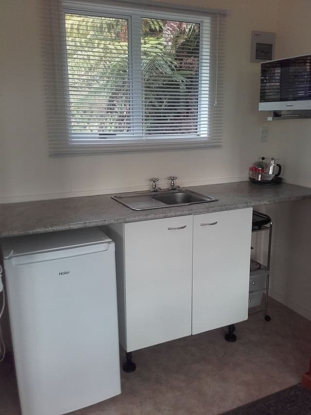 Standard Studio, Ensuite, Garden View (Tui)