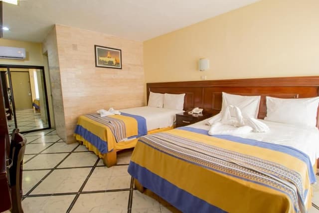 Habitación estandar doble