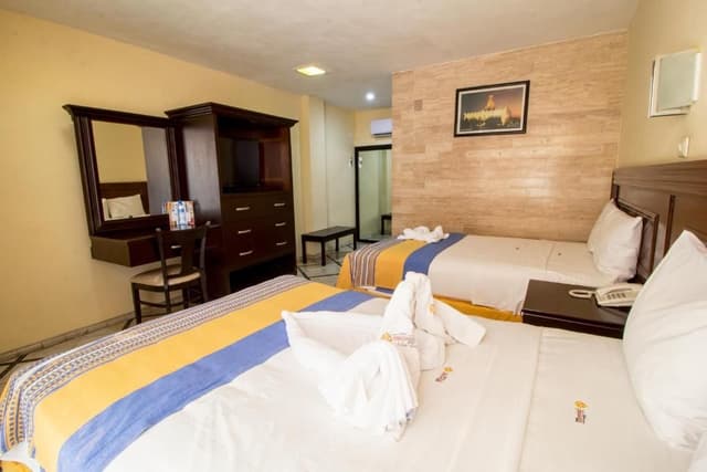 Habitación estandar doble