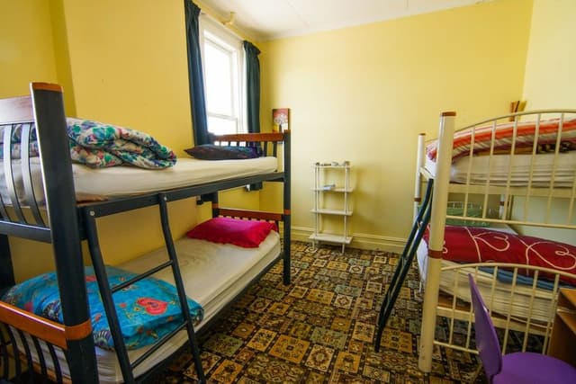 Shared Dormitory, Women only, Shared Bathroom