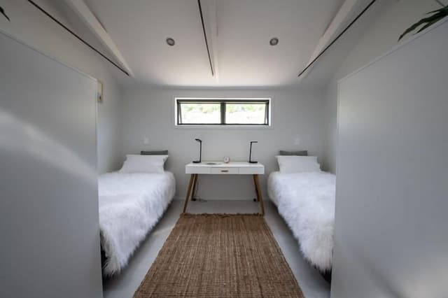Windhover 2 Bedroom Vineyard Suites