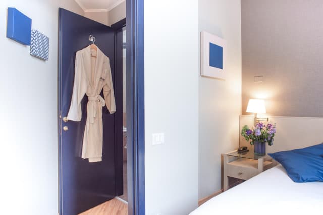 Deluxe Single Room