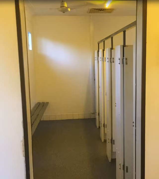 Lodge Room with Shared Bathroom