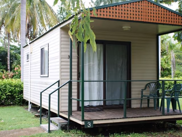Studio Bungalow