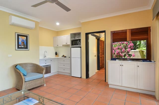 Two Bedroom Apartment - Weekly Service