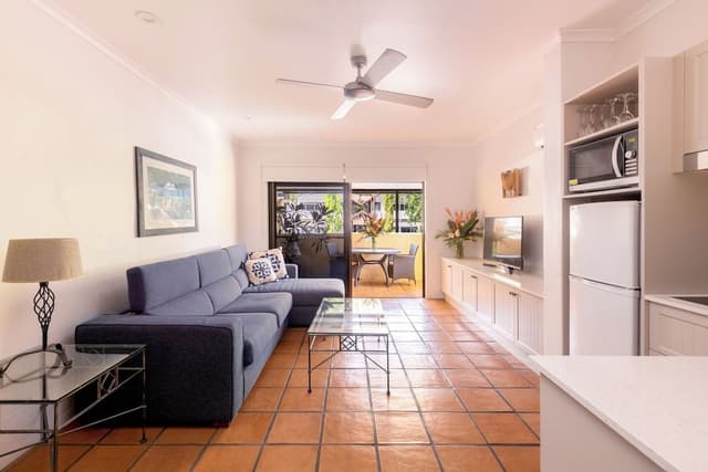 One Bedroom Apartment - Weekly Service