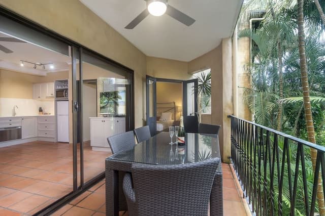 Two Bedroom Apartment - Weekly Service