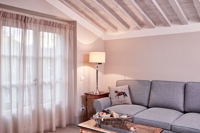 Courtyard Suite