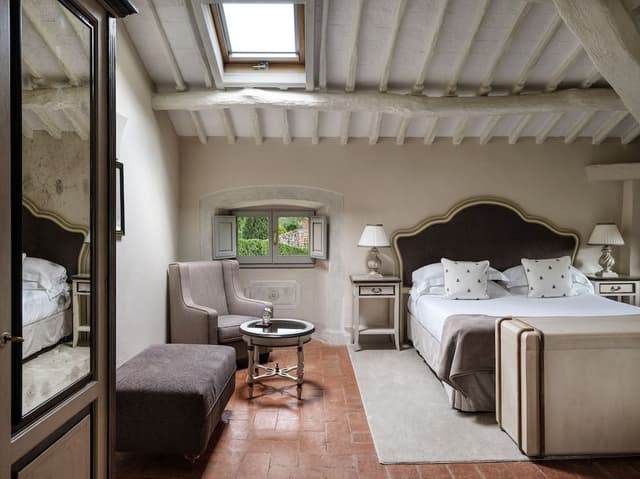 Attic Suite