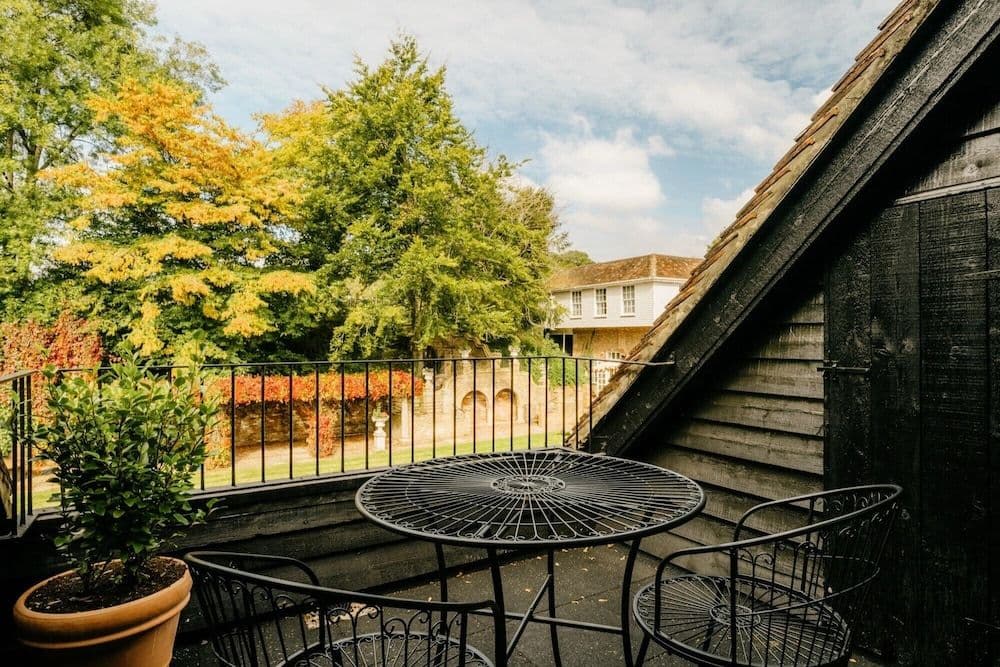 Powdermills Country House Hotel