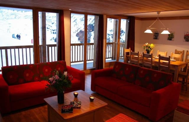Duplex, 3 Bedrooms, Kitchen (Balcony)