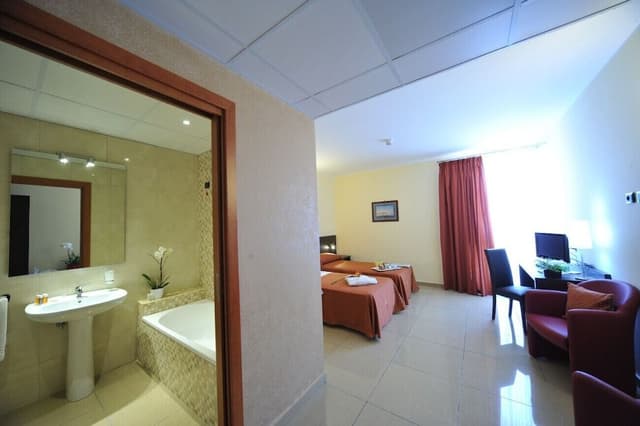 Standard Double or Twin Room, Terrace