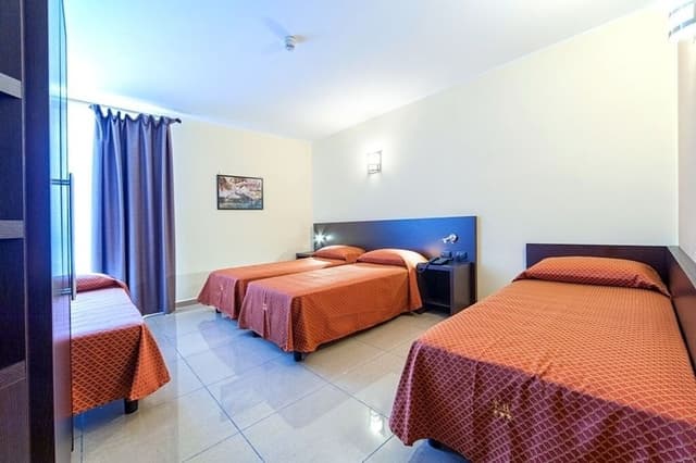 Standard Double or Twin Room, Terrace