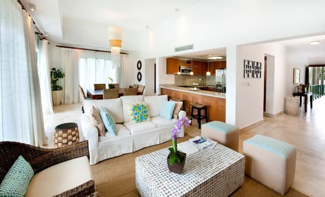 Two-Bedroom Casita with Jacuzzi