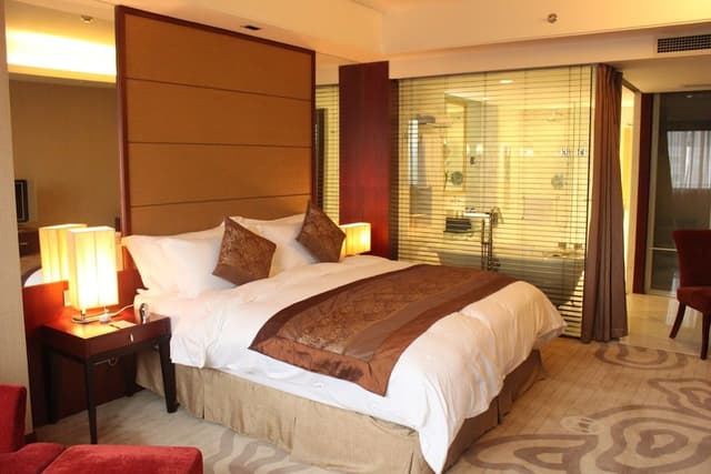 Family Suite, Multiple Beds, Smoking