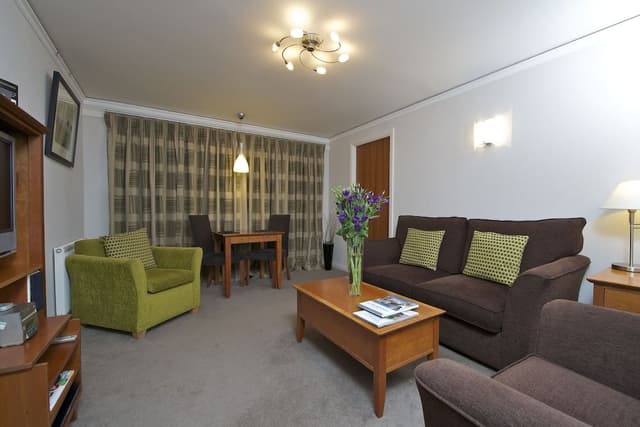 City Apartment, 1 Bedroom, Non Smoking, Kitchen
