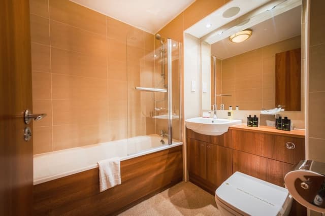 City Studio, 1 Double Bed, Non Smoking, Kitchen